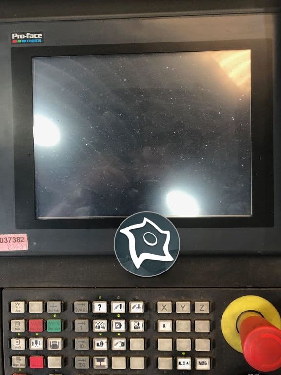 Координатно-пробивной пресс с ЧПУ FINN POWER E5 Evolution-ID15043