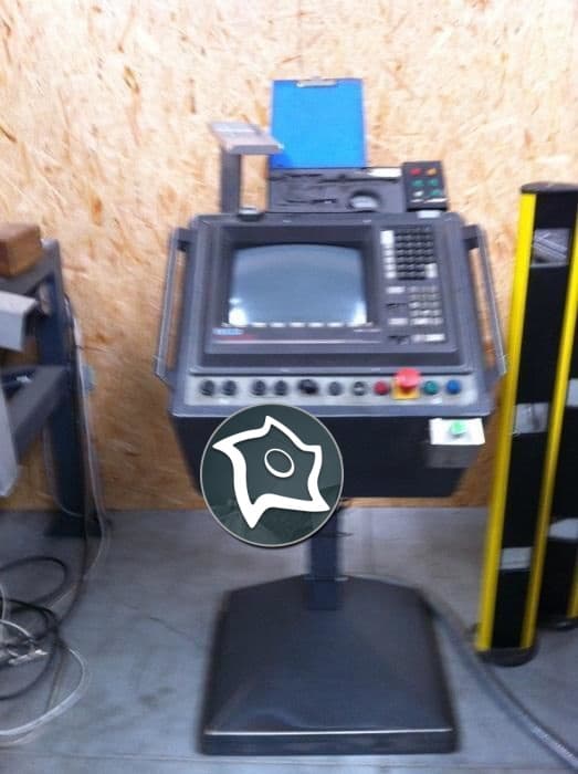 Координатно-пробивной пресс с ЧПУ LVD DELTA 1000 EB-ID13654