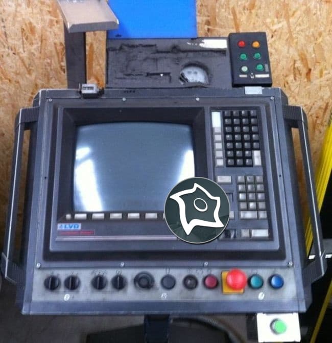 Координатно-пробивной пресс с ЧПУ LVD DELTA 1000 EB-ID13654