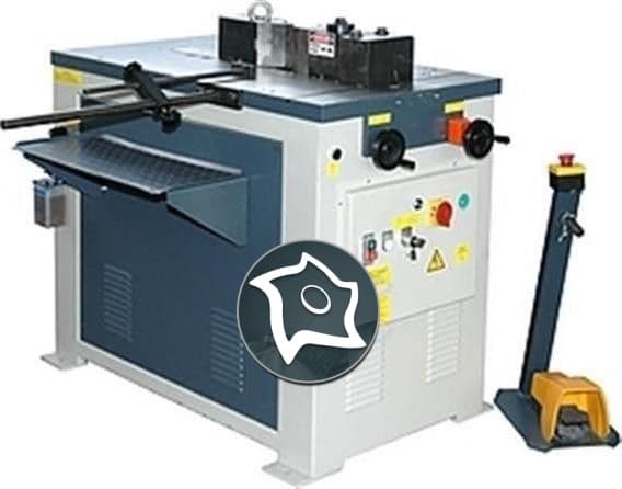 Координатно-пробивной пресс с ЧПУ Pullmax Pullmaitc 730 CNC-ID14736