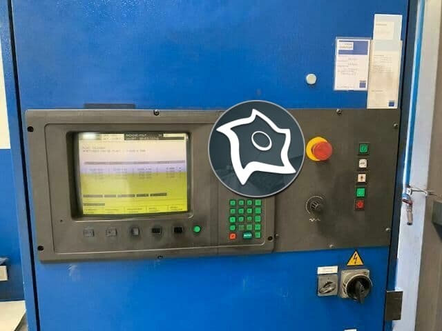Координатно-пробивной пресс с ЧПУ TRUMPF TC 200-ID14714