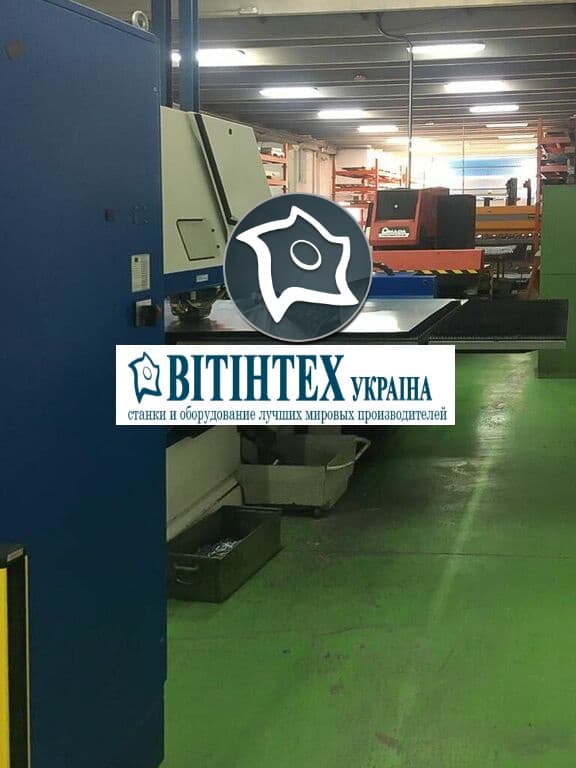 Координатно-пробивной пресс с ЧПУ TRUMPF TC 2000 R-ID16300