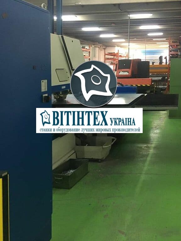 Координатно-пробивной пресс с ЧПУ TRUMPF TC 2000 R-ID16300