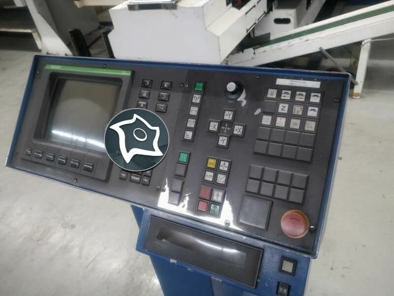 Координатно-пробивной пресс с ЧПУ TRUMPF TC 240 R-ID16141
