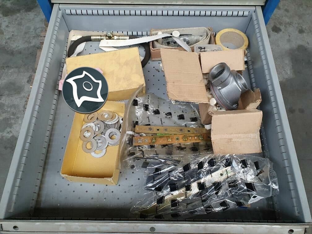 Координатно-пробивной пресс с ЧПУ Trumpf Trumatic 500 R-1300-ID14288