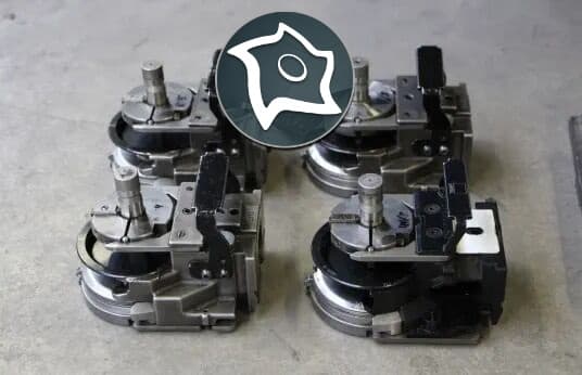 Координатно-пробивной пресс с ЧПУ Trumpf Trumatic TC 200-ID15399