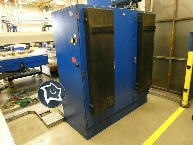 Координатно-пробивной пресс с ЧПУ TRUMPF Trumatic TC 500 R - 1600-ID13785