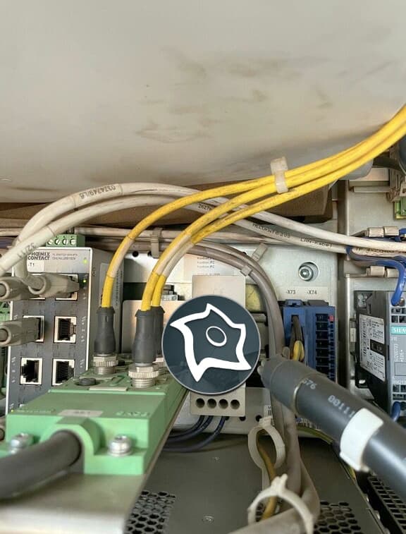 Координатно-пробивной пресс с ЧПУ TRUMPF TRUPUNCH 3000-ID15586