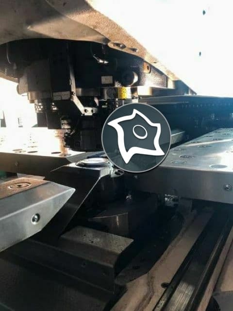Координатно-пробивной пресс с ЧПУ TRUMPF TruPunch 3000 - S11-ID13992