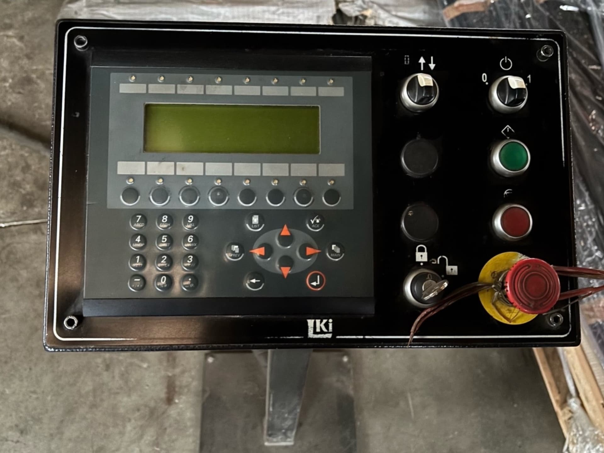 Координатно-пробивной станок с ЧПУ AMADA AC2510 NT + MP 250-ID17572