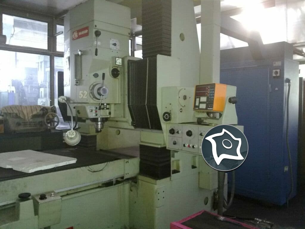 Координатно-сверлильный станок HAUSER MP 52-ID16095