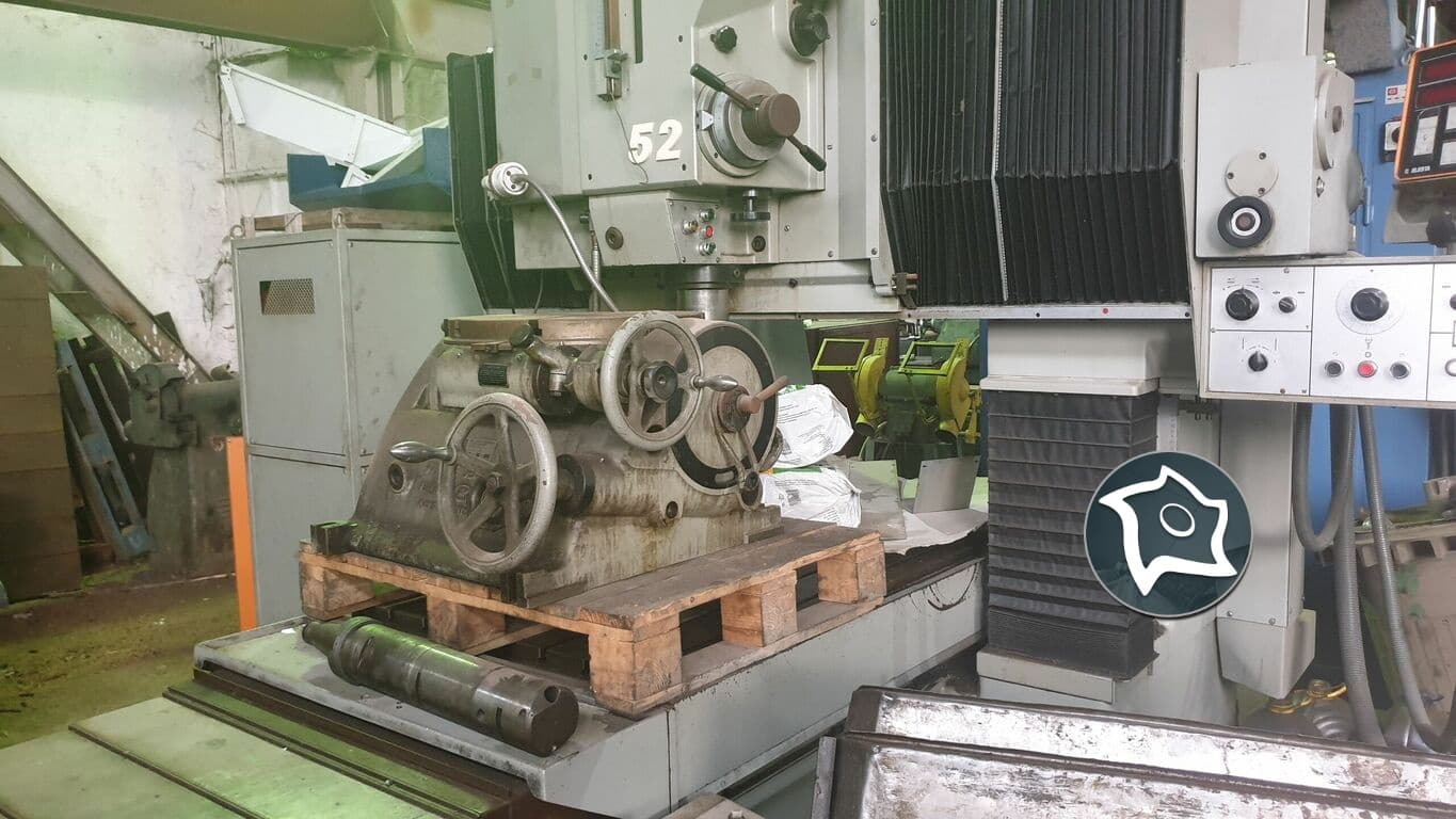 Координатно-сверлильный станок HAUSER MP 52-ID16095