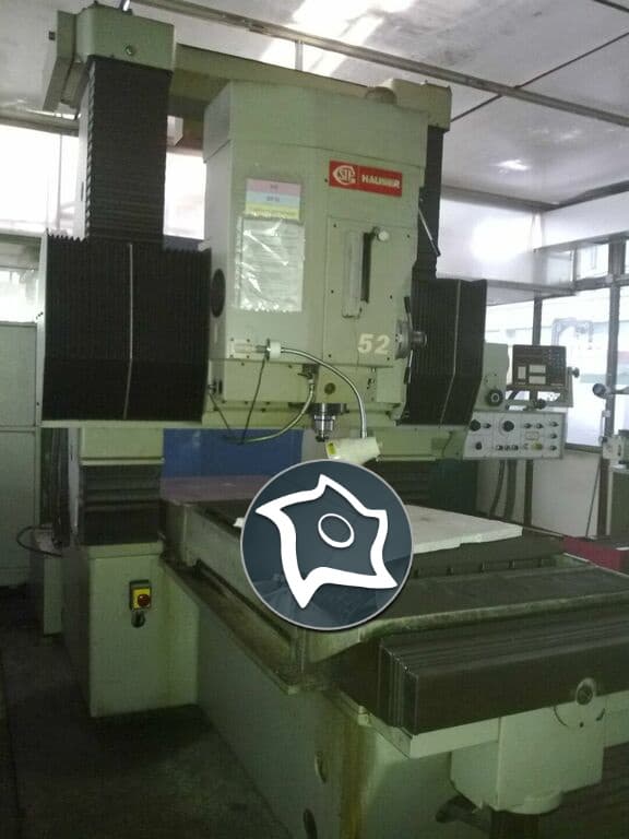 Координатно-сверлильный станок HAUSER MP 52-ID16095