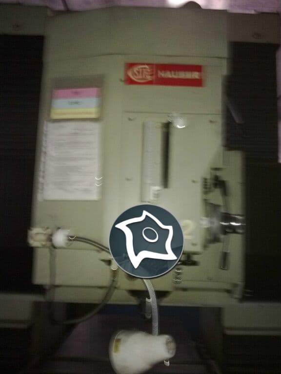 Координатно-сверлильный станок HAUSER MP 52-ID16095