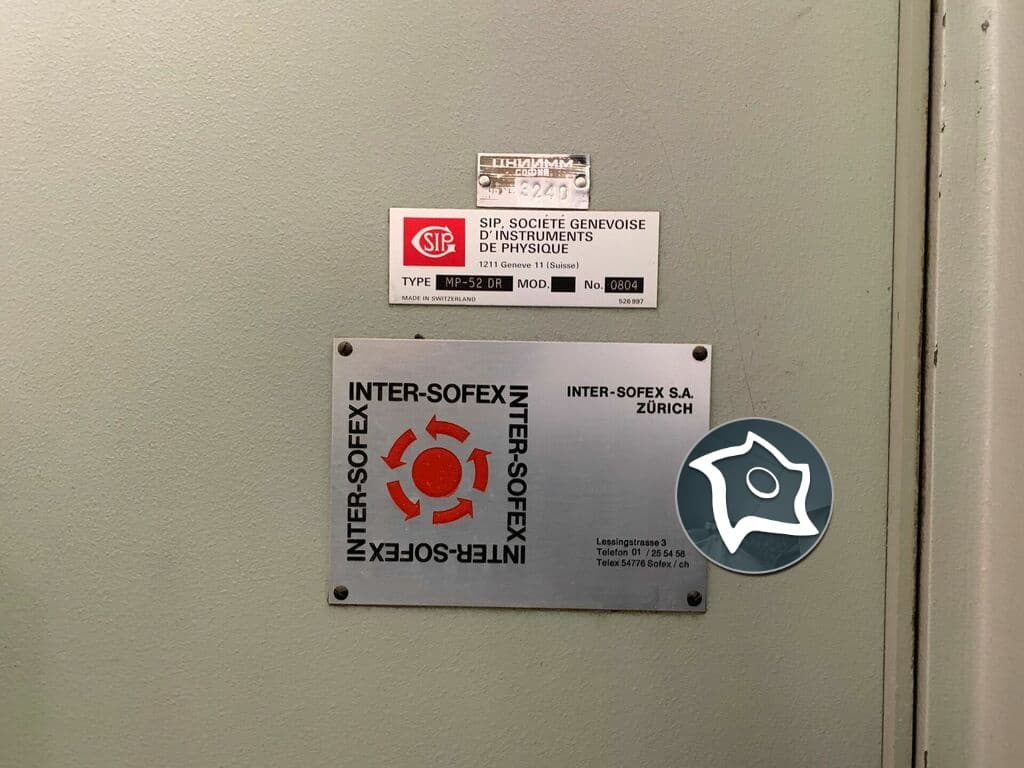 Координатно-сверлильный станок HAUSER MP 52-ID16095