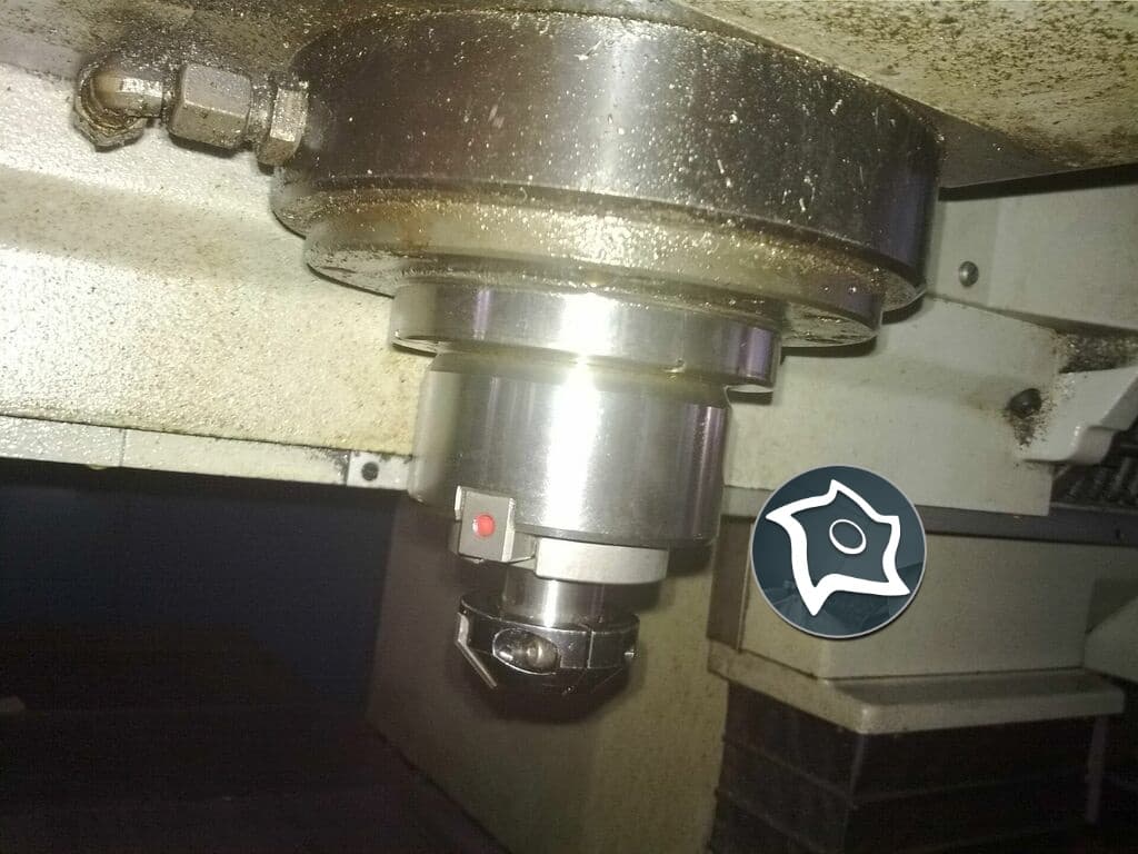 Координатно-сверлильный станок HAUSER MP 52-ID16095