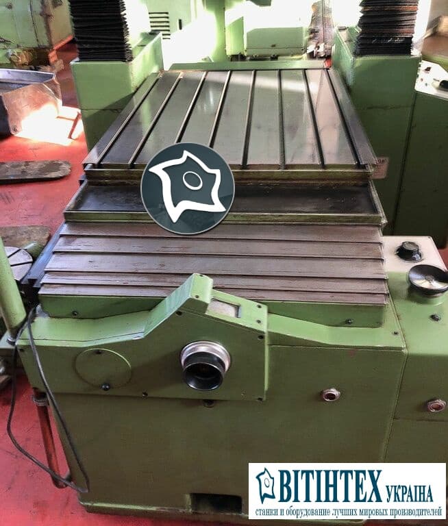 Координатно-сверлильный станок HENRI HAUSER 5-ID16087