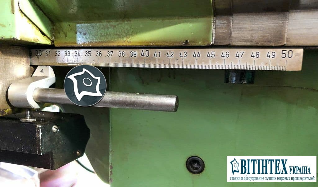 Координатно-сверлильный станок HENRI HAUSER 5-ID16087