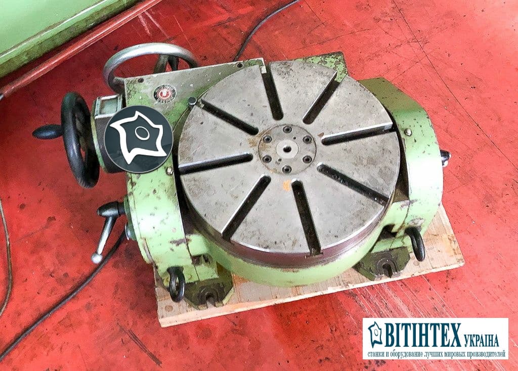 Координатно-сверлильный станок HENRI HAUSER 5-ID16087