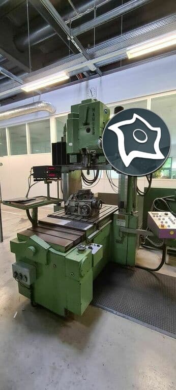 Координатно-сверлильный станок Henri Hauser M5 DR-ID16089