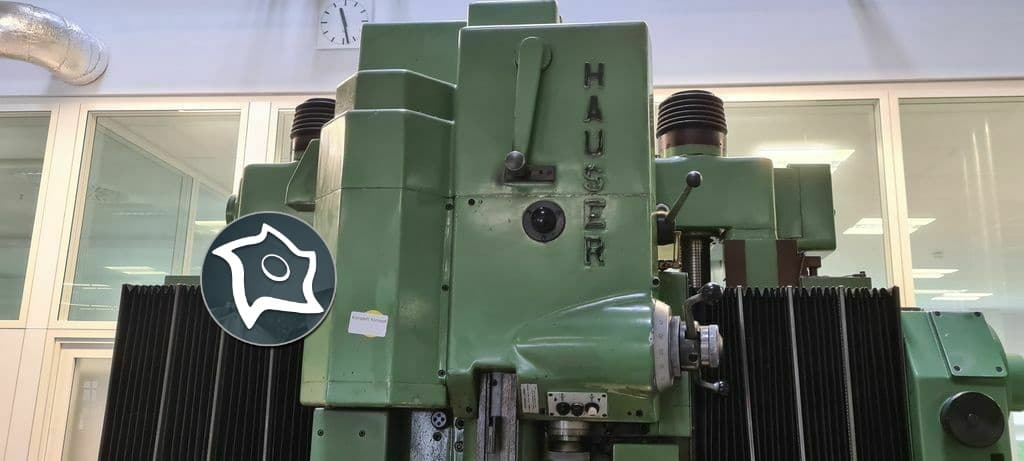 Координатно-сверлильный станок Henri Hauser M5 DR-ID16089