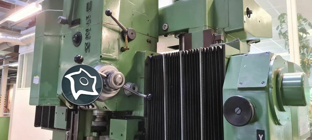 Координатно-сверлильный станок Henri Hauser M5 DR-ID16089