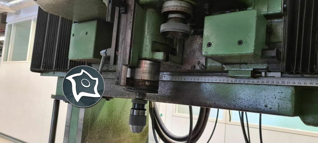 Координатно-сверлильный станок Henri Hauser M5 DR-ID16089