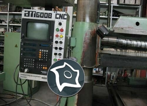 Координатно-сверлильный станок с ЧПУ ARBOGA 6008 CNC-ID16092