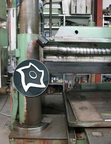 Координатно-сверлильный станок с ЧПУ ARBOGA 6008 CNC-ID16092