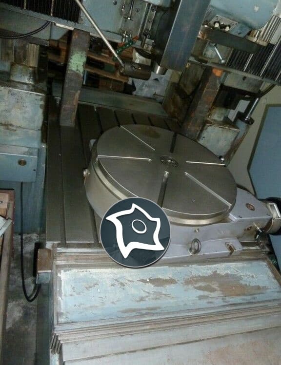 Координатно-сверлильный станок с ЧПУ HAUSER 5 DR-ID16192