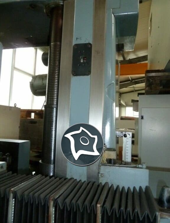 Координатно-сверлильный станок с ЧПУ HAUSER 5 DR-ID16192