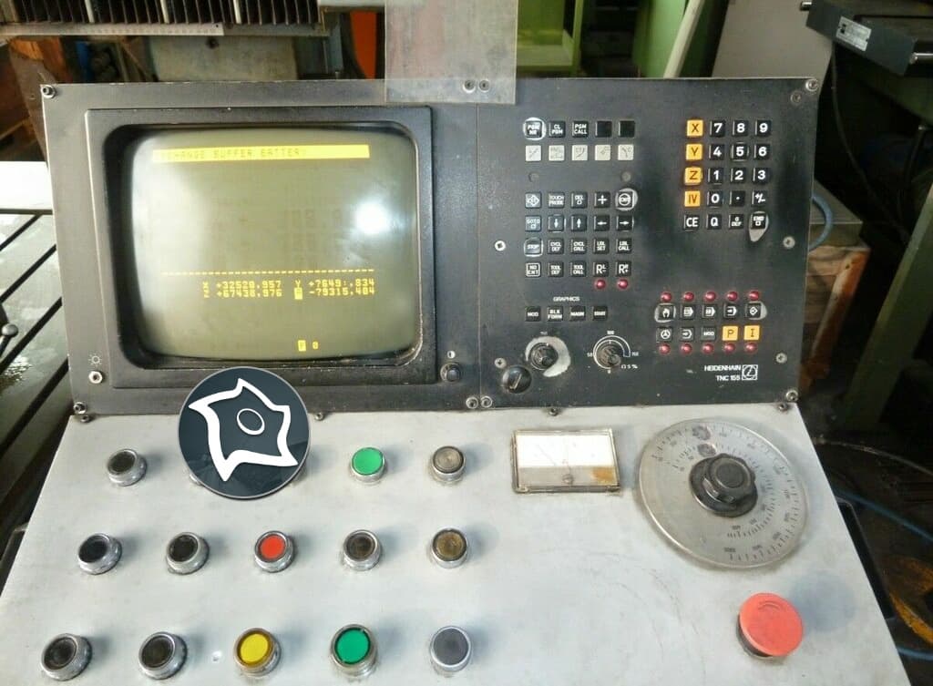 Координатно-сверлильный станок с ЧПУ HAUSER 5 DR-ID16192