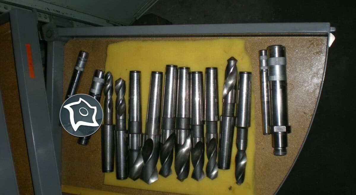 Координатно-сверлильный станок с ЧПУ HAUSER 5 DR-ID16192