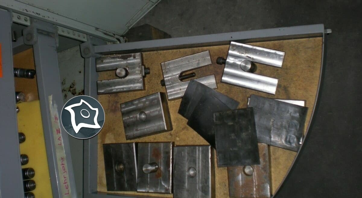 Координатно-сверлильный станок с ЧПУ HAUSER 5 DR-ID16192