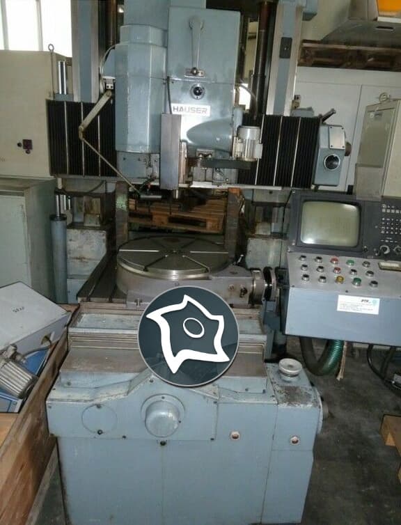 Координатно-сверлильный станок с ЧПУ HAUSER 5 DR-ID16088