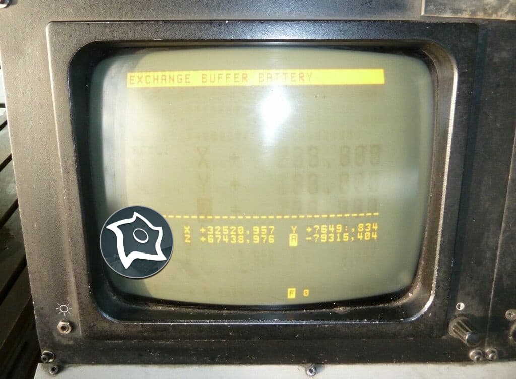 Координатно-сверлильный станок с ЧПУ HAUSER 5 DR-ID16088