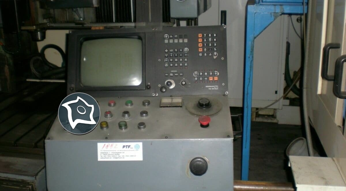 Координатно-сверлильный станок с ЧПУ HAUSER 5 DR-ID16088