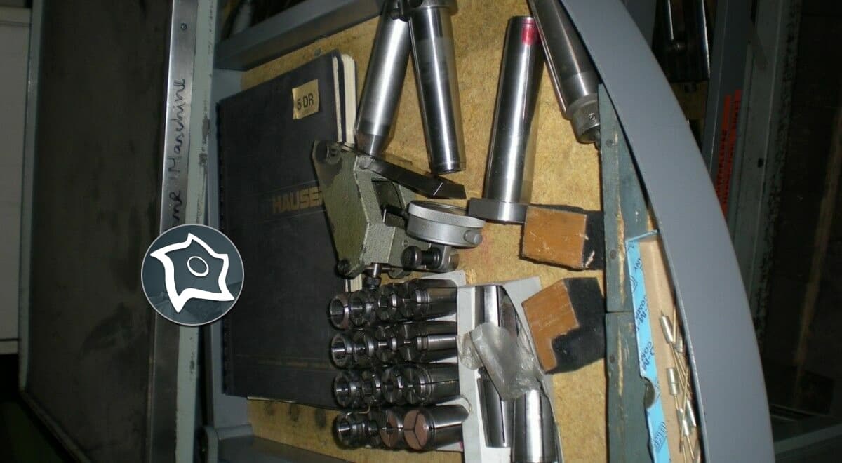 Координатно-сверлильный станок с ЧПУ HAUSER 5 DR-ID16088