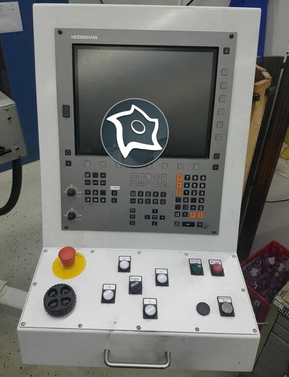 Координатно-сверлильный станок с ЧПУ Hauser MP 52-ID16093