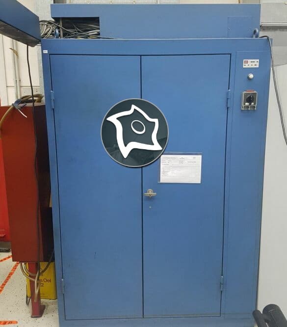 Координатно-сверлильный станок с ЧПУ Hauser MP 52-ID16093