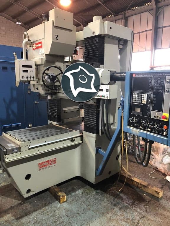 Координатно-сверлильный станок с ЧПУ SIP MP 44-ID16100