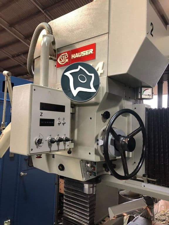 Координатно-сверлильный станок с ЧПУ SIP MP 44-ID16100