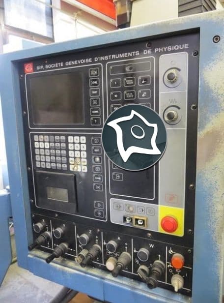 Координатно-сверлильный станок с ЧПУ SIP MP 44-ID16100