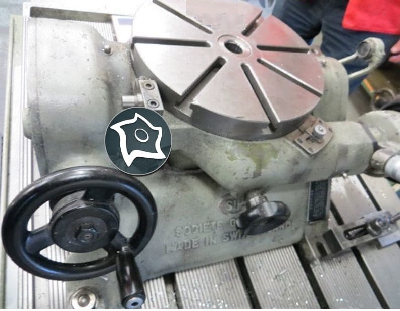 Координатно-сверлильный станок с ЧПУ SIP MP 44-ID16100