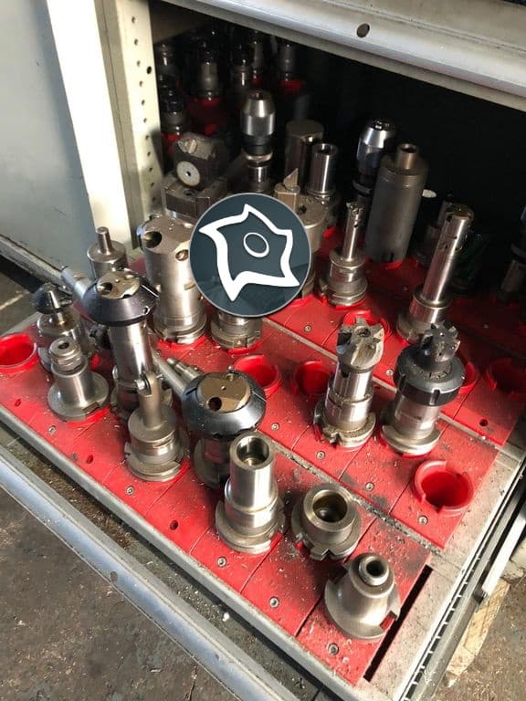 Координатно-сверлильный станок с ЧПУ SIP MP 44-ID16100