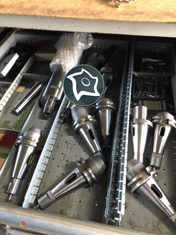 Координатно-сверлильный станок с ЧПУ SIP MP 44-ID16100