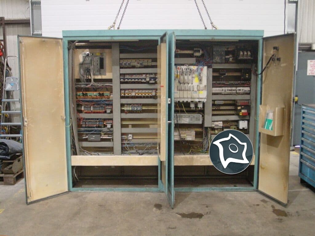 Координатно-сверлильный станок с ЧПУ WMW MIKROMAT BKoZ 900x1400/5NC-ID16097