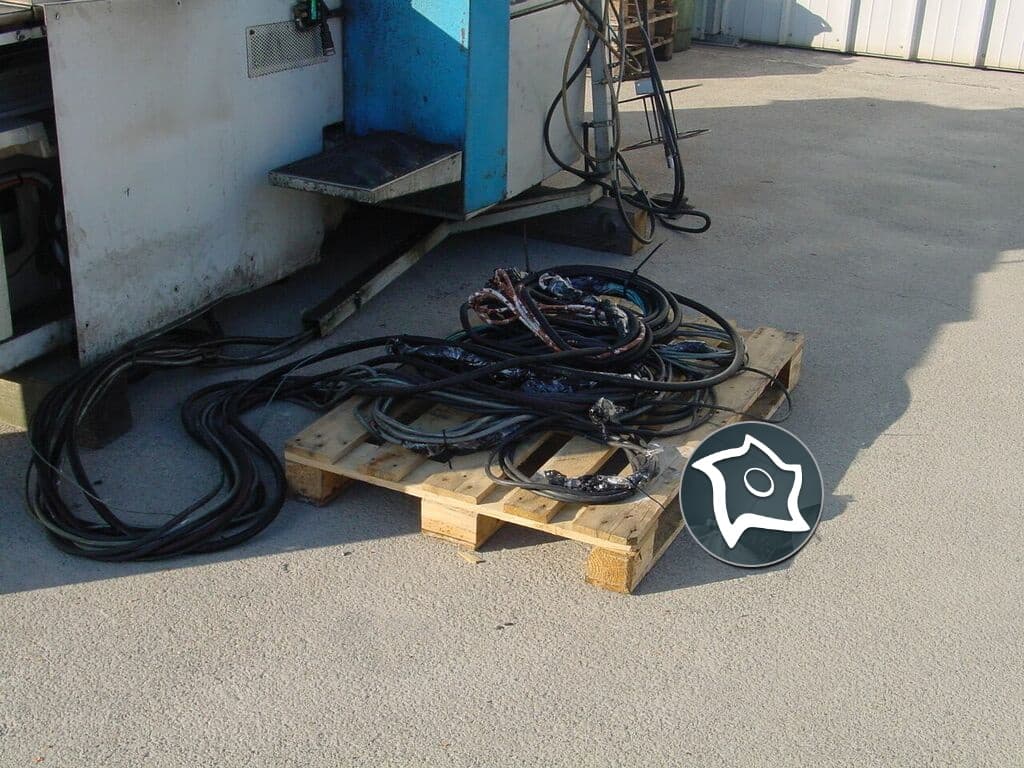 Координатно-сверлильный станок с ЧПУ WMW MIKROMAT BKoZ 900x1400/5NC-ID16097