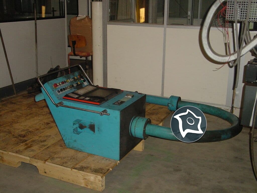 Координатно-сверлильный станок с ЧПУ WMW MIKROMAT BKoZ 900x1400/5NC-ID16097