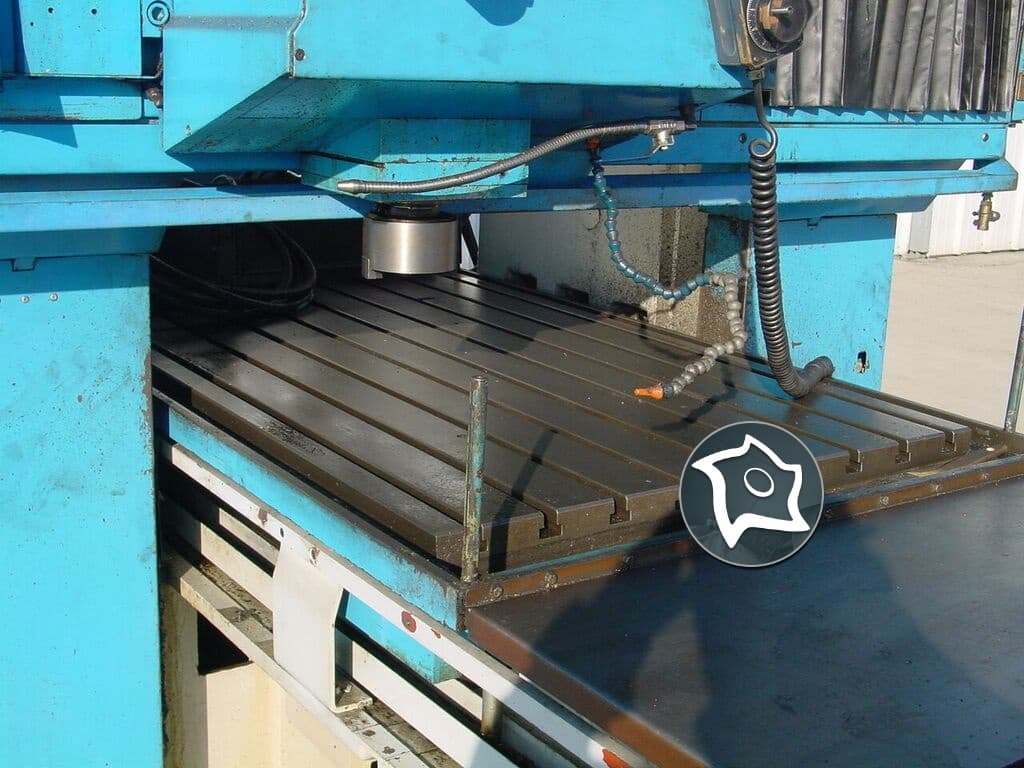 Координатно-сверлильный станок с ЧПУ WMW MIKROMAT BKoZ 900x1400/5NC-ID16097